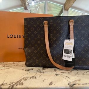 Authentic Louis Vuitton